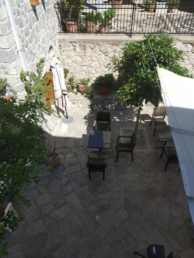 Μεστα - Πλατεια Villa Mestá Exterior foto