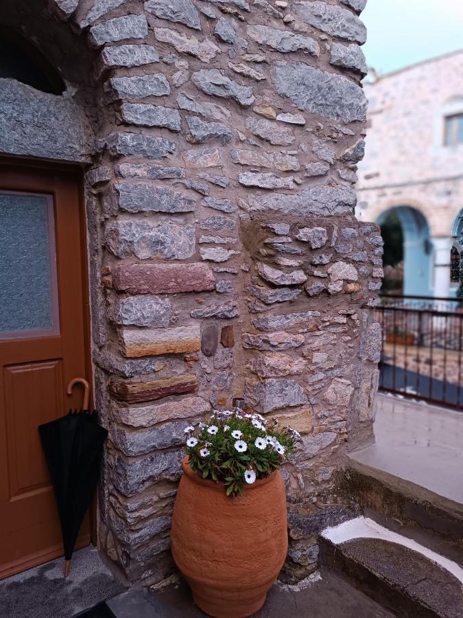 Μεστα - Πλατεια Villa Mestá Exterior foto