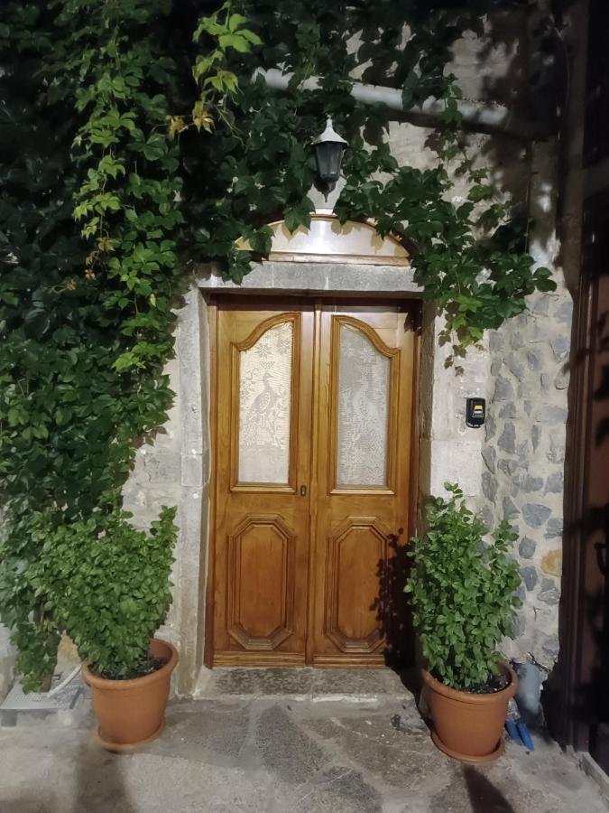 Μεστα - Πλατεια Villa Mestá Exterior foto