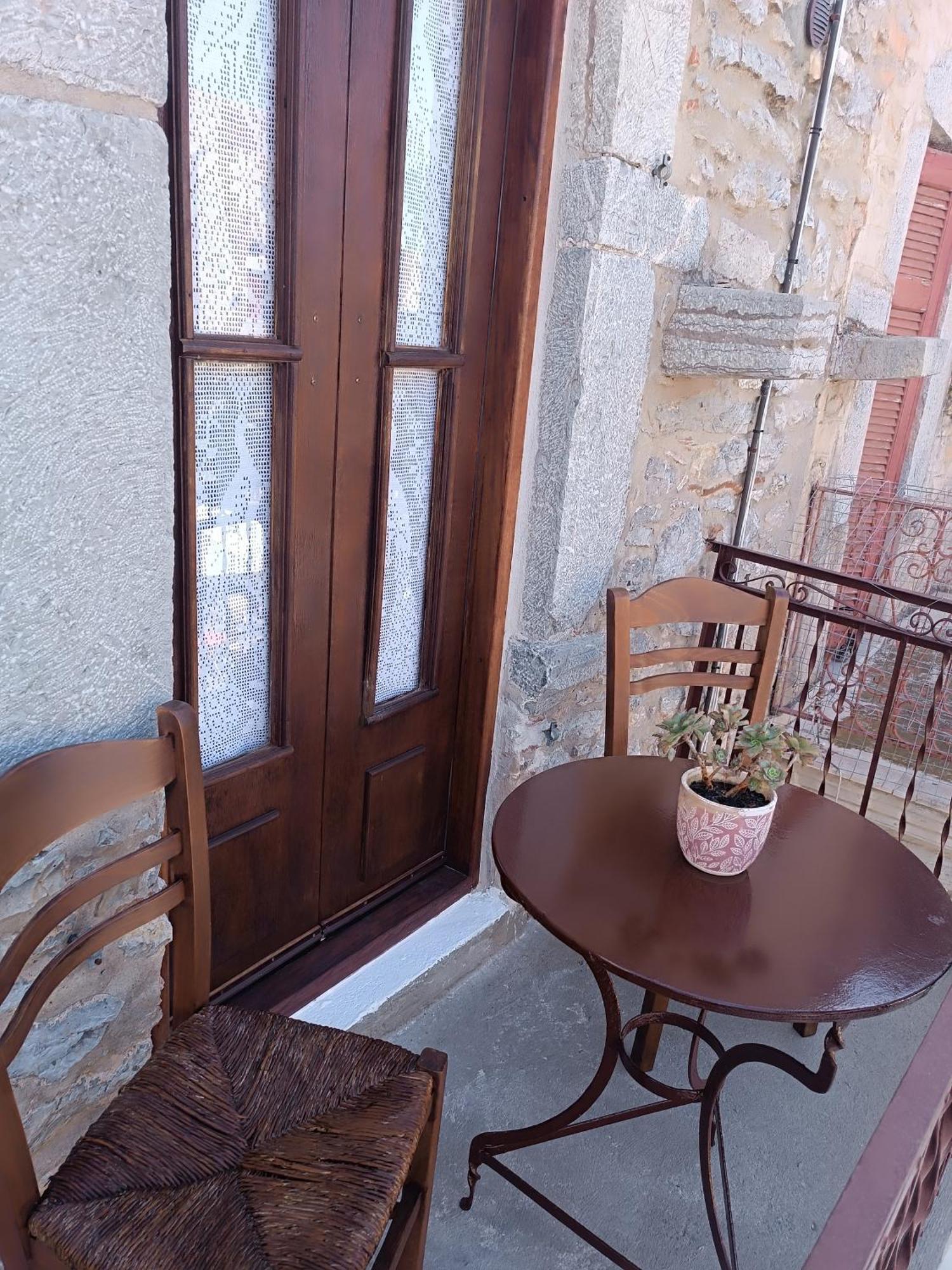 Μεστα - Πλατεια Villa Mestá Exterior foto
