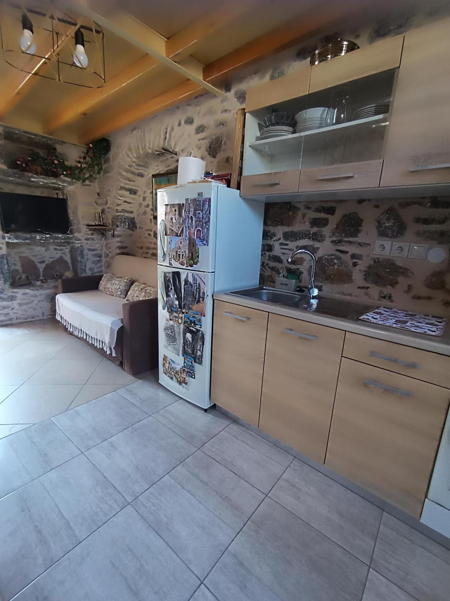 Μεστα - Πλατεια Villa Mestá Exterior foto