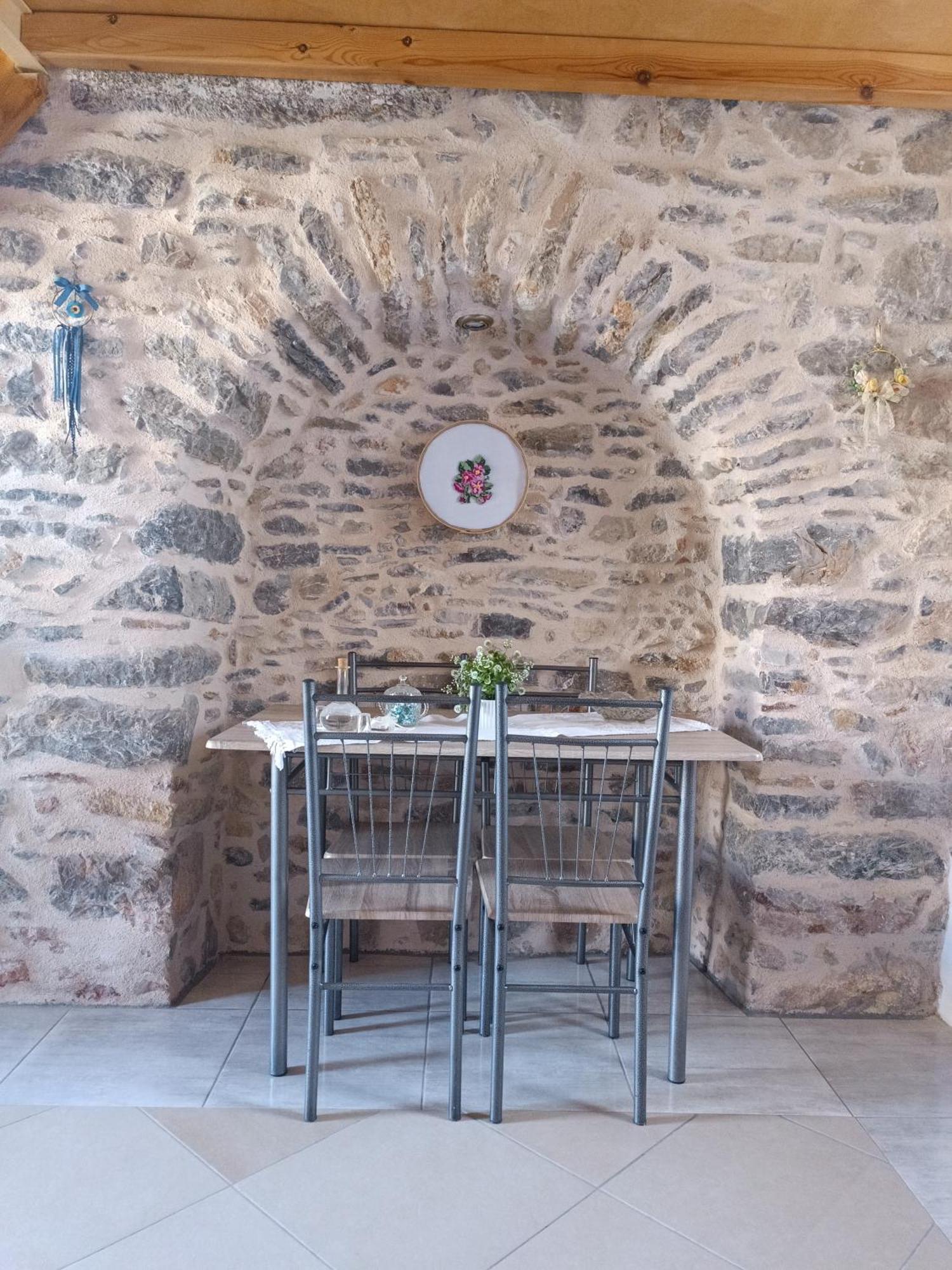 Μεστα - Πλατεια Villa Mestá Exterior foto